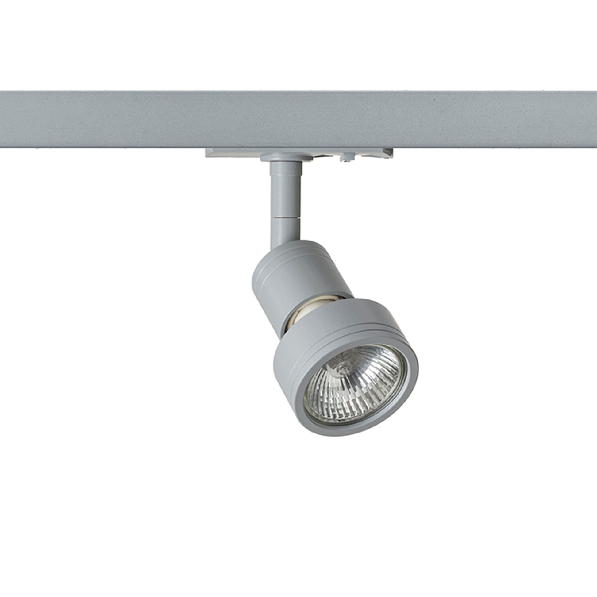 RENDL Outlet PURINA for 1-circuit tracks silver grey  230V LED GU10 8W R12321 4