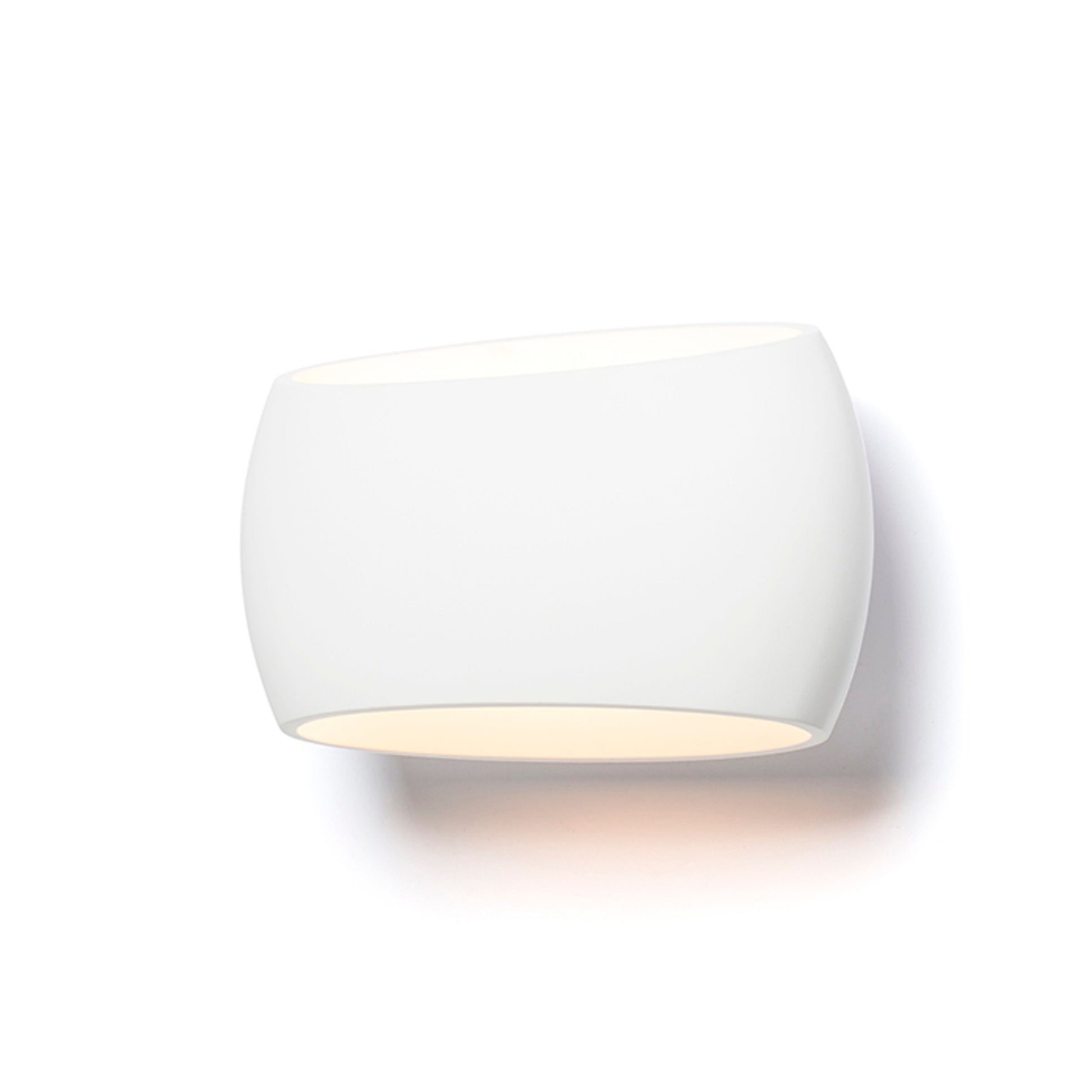 RENDL wall lamp VERITA wall  plaster 230V LED E27 15W R12365 1