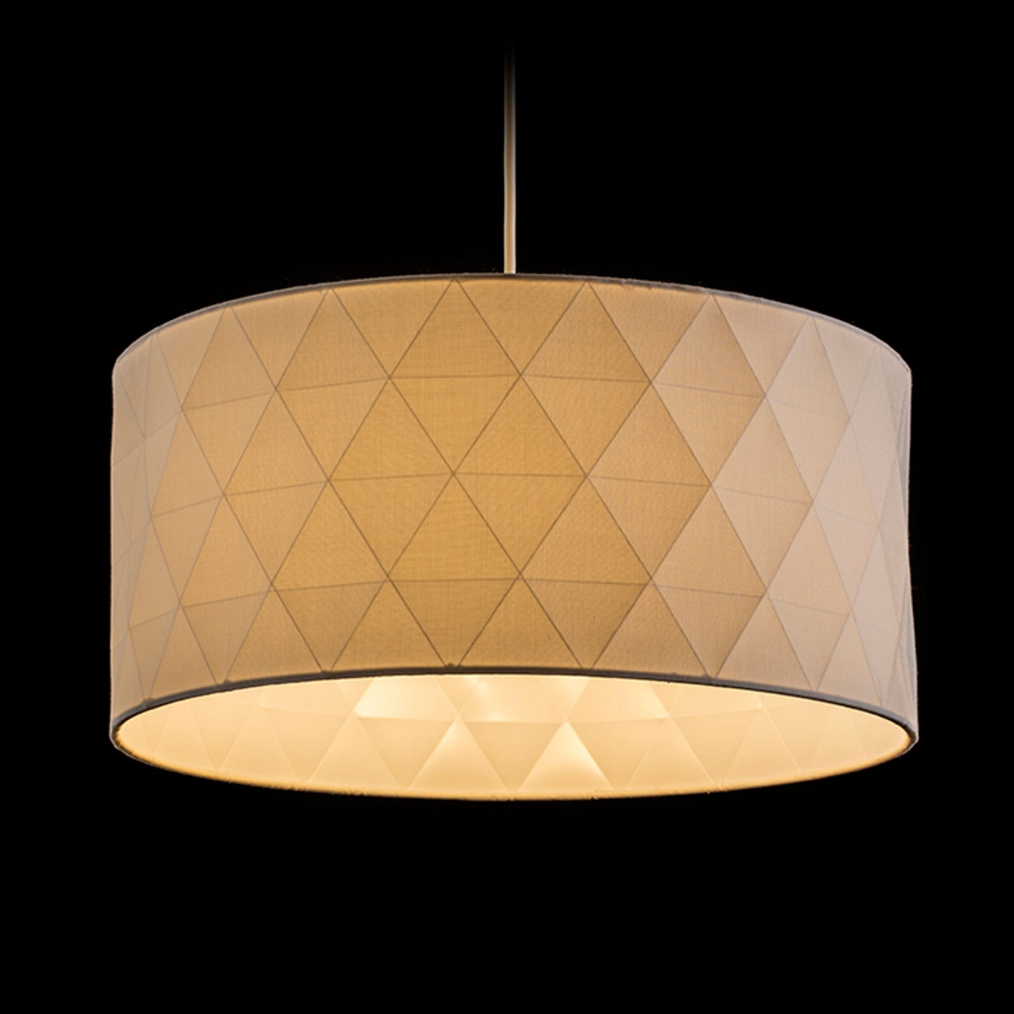 RENDL shades, shade bases, pendent sets JAKARANDA 40 shade white   max. 28W R12392 5
