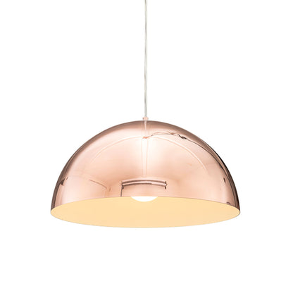 RENDL pendant lamp MONROE 40 pendant  copper 230V LED E27 30W R12397 1