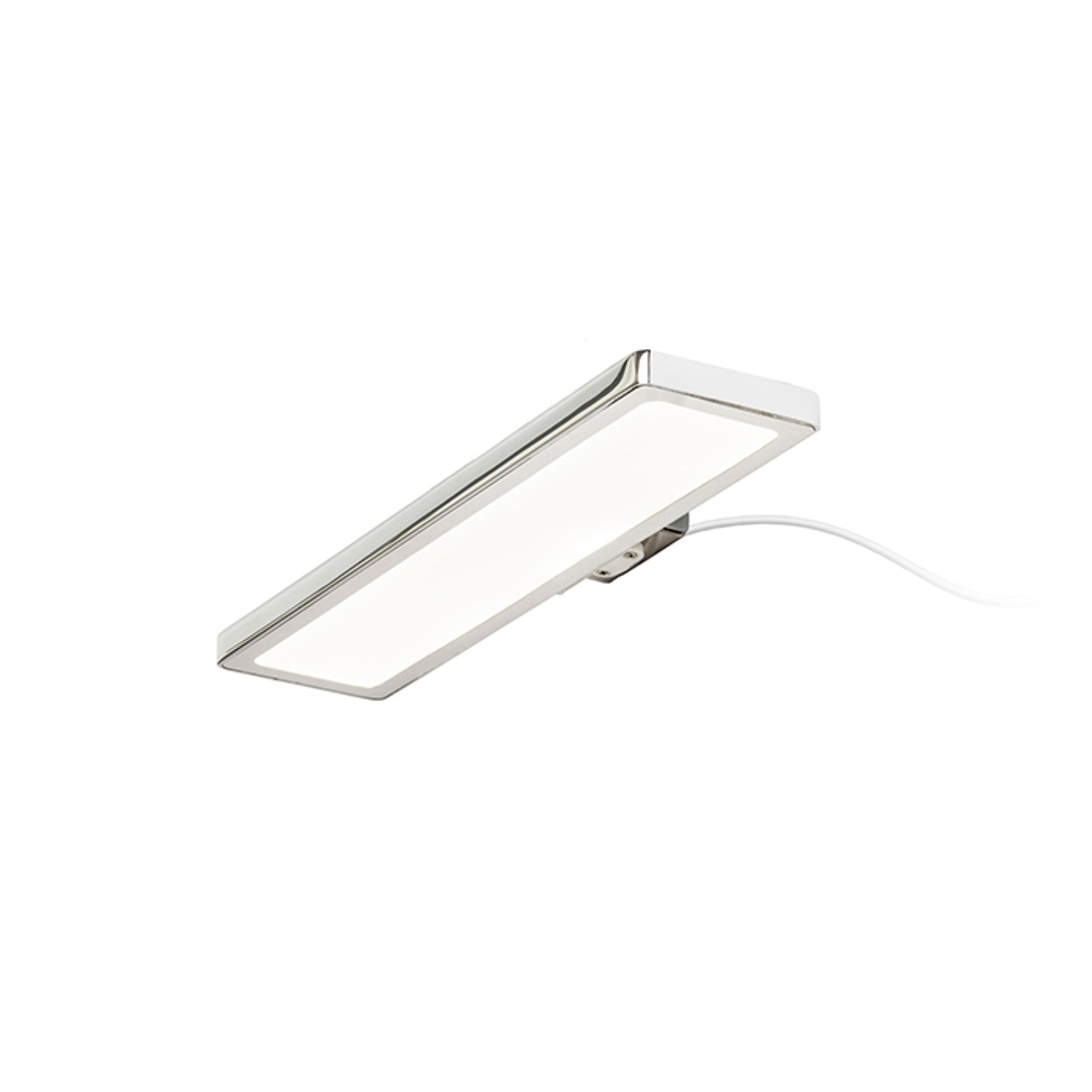 RENDL wall lamp SAVOY 24 for cabinets  chrome 230V LED 8W 120° IP44  3000K R12399 7