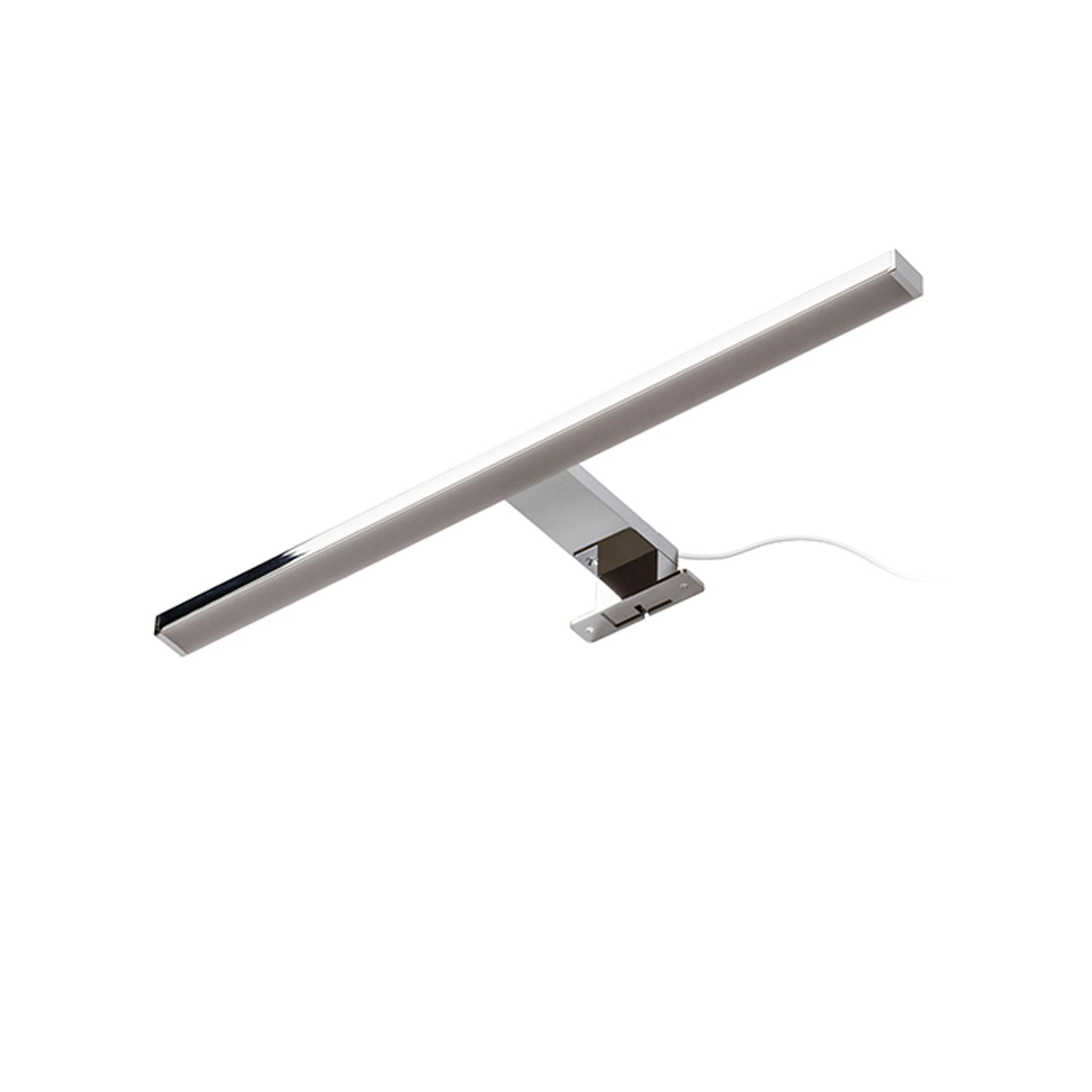 RENDL wall lamp BALEA 500 for cabinets  chrome 230V LED 7W 120° IP44  3000K R12400 5