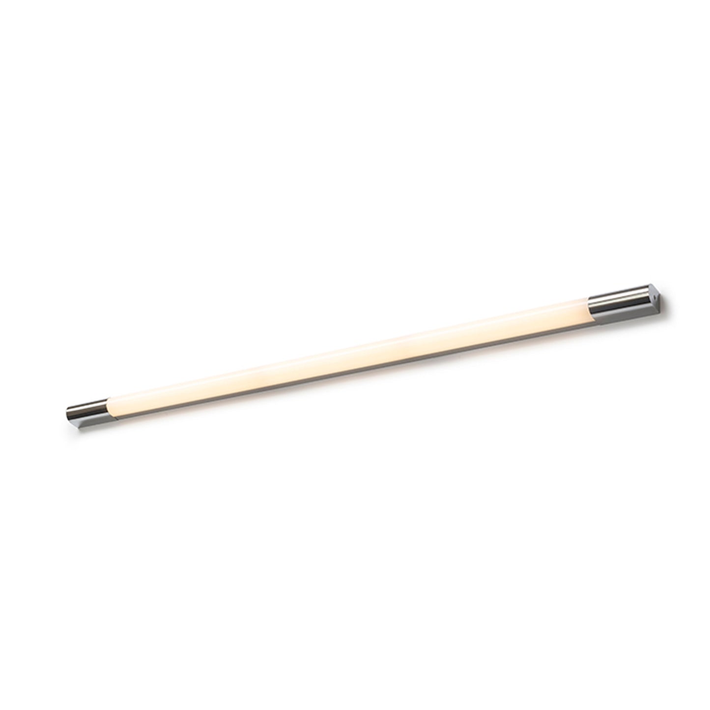 RENDL wall lamp MIRANDA 120 wall  chrome 230V LED 14W IP44  3000K R12409 1