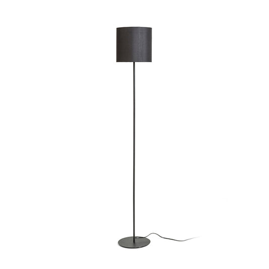 RENDL floor lamp ETESIAN floor black  230V LED E27 15W R12470 1