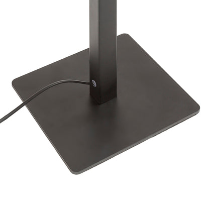 RENDL floor lamp FADO floor black 230V LED 2x3W 45° 3000K R12475 6