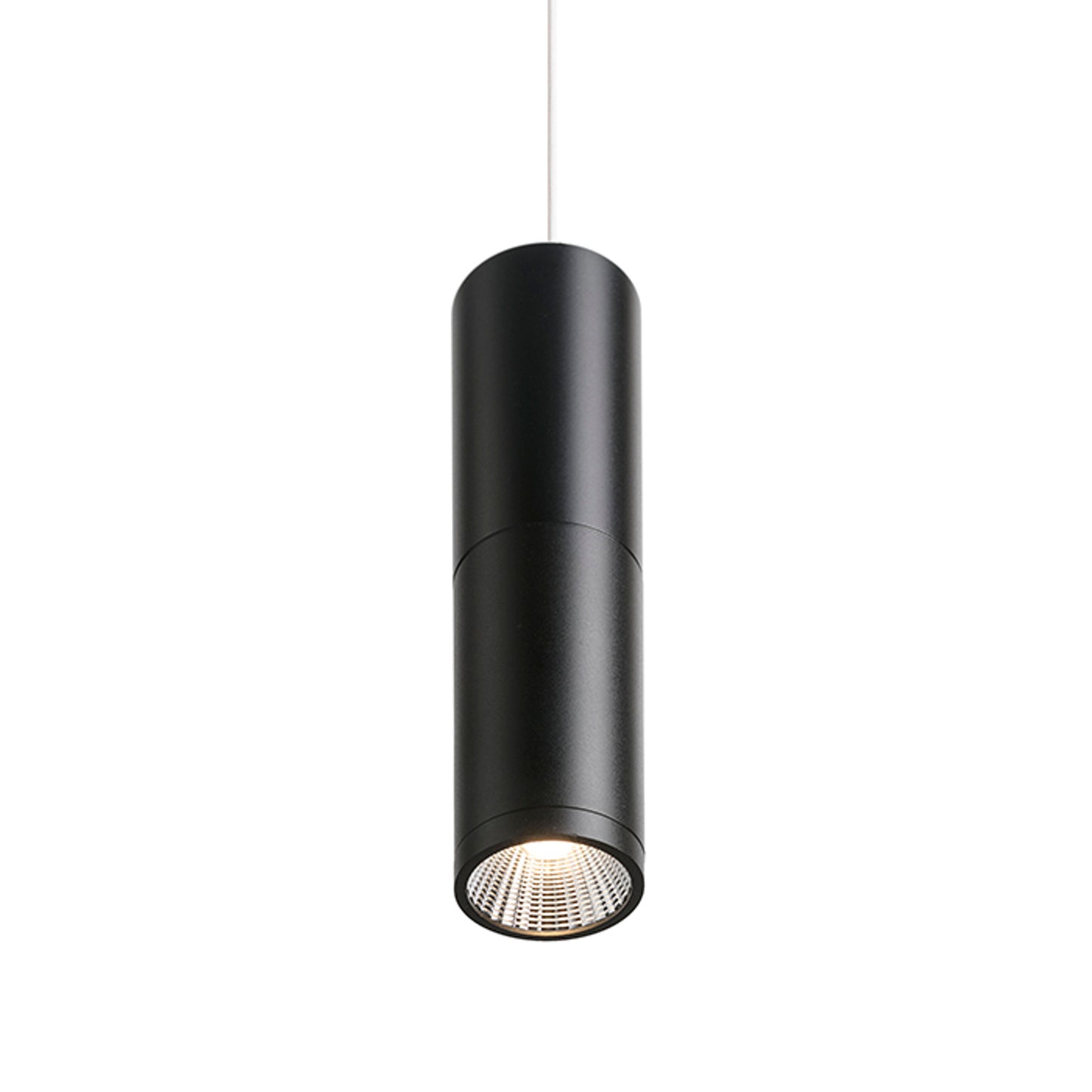 RENDL pendant lamp BOGARD extender for pendants matte black   R12495 2