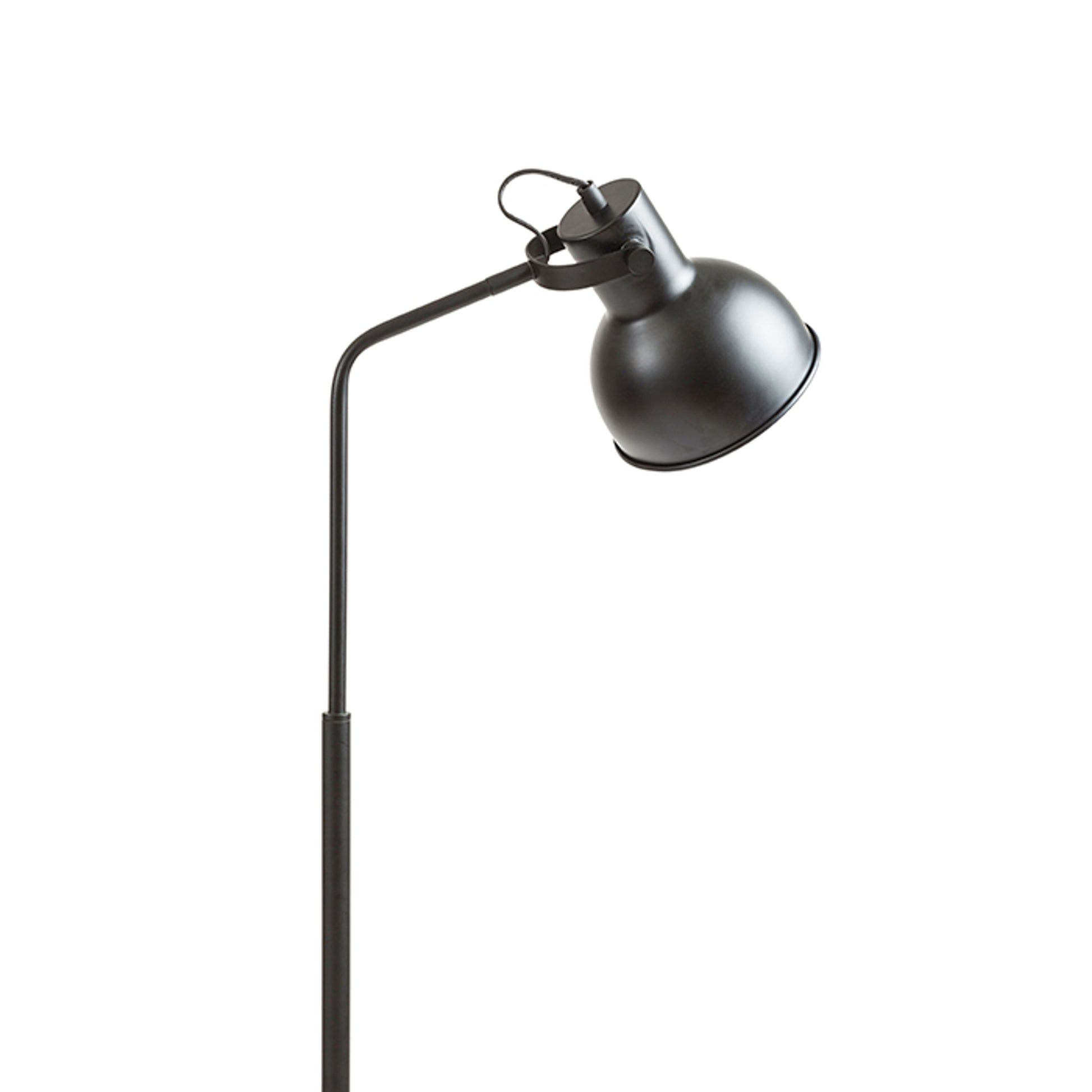 RENDL floor lamp ROSITA floor black/gold  230V LED E27 11W R12514 4