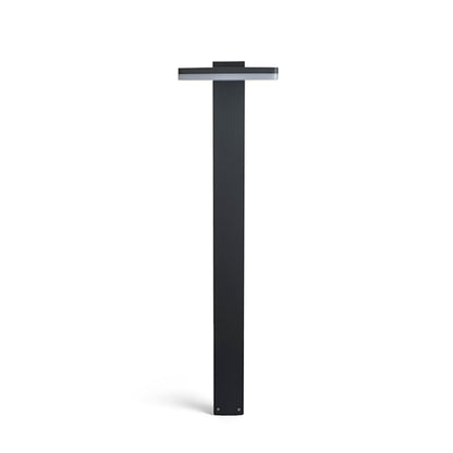 RENDL outdoor lamp RINA bollard anthracite grey  230V LED 12W IP44  3000K R12515 13