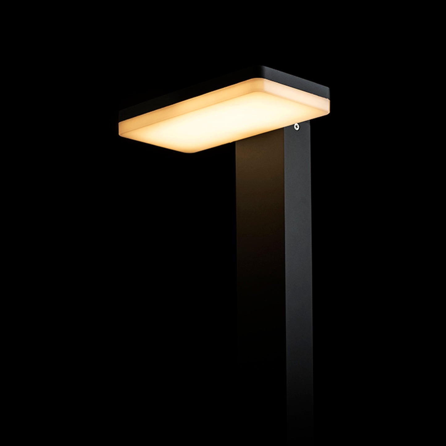 RENDL outdoor lamp RINA bollard anthracite grey  230V LED 12W IP44  3000K R12515 8