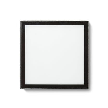 RENDL outdoor lamp DEJAVU SQ 14 recessed black 230V LED 6W IP65 3000K R12531 2