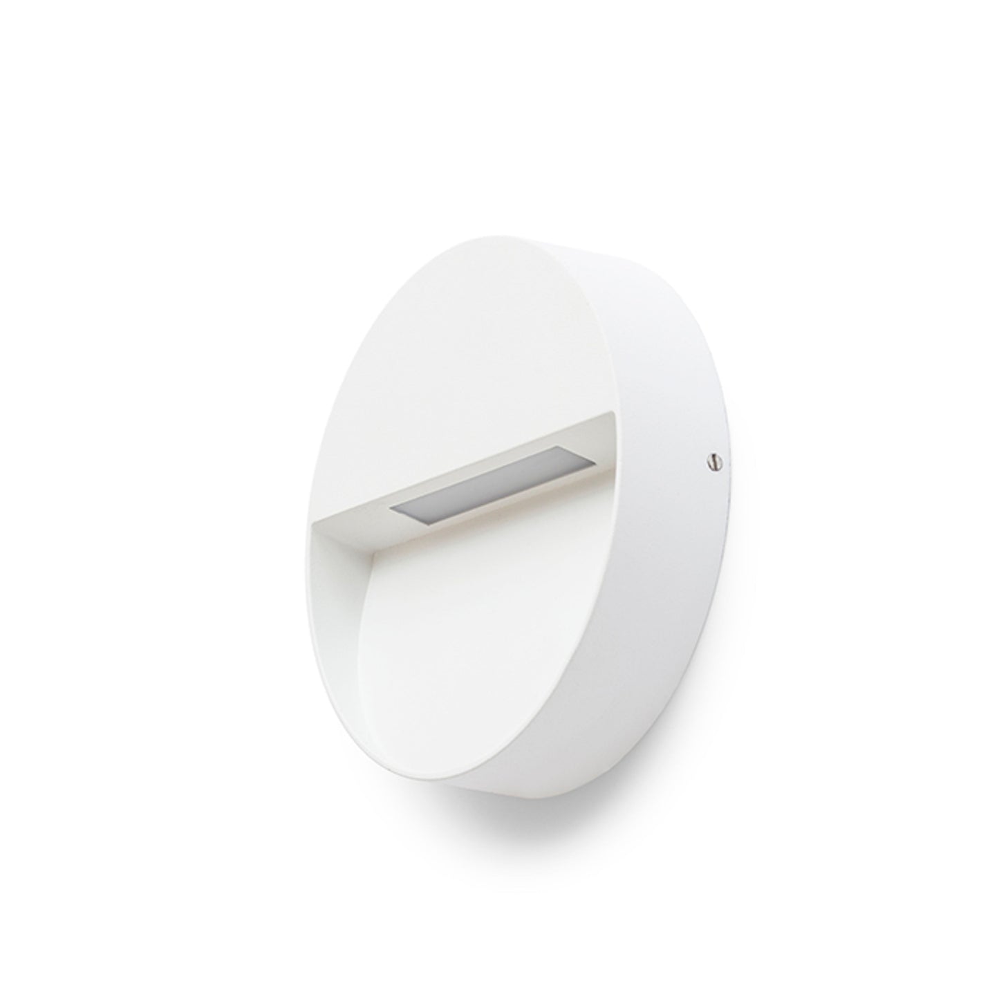 RENDL outdoor lamp AQILA R wall white  230V LED 6W IP54  3000K R12539 3