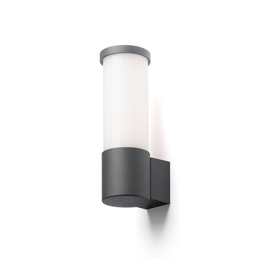 RENDL outdoor lamp GARRET wall anthracite grey  230V LED 15W IP65  3000K R12548 1