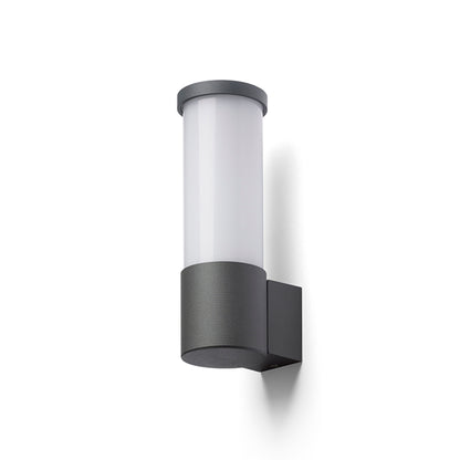RENDL outdoor lamp GARRET wall anthracite grey  230V LED 15W IP65  3000K R12548 4