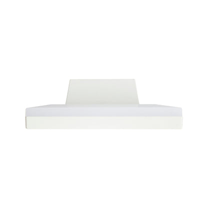 RENDL outdoor lamp ATHI wall white  230V LED 9.6W IP54  3000K R12551 8