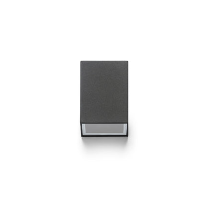RENDL outdoor lamp PEKKO wall black 230V LED 3W 67° IP54 3000K R12553 2