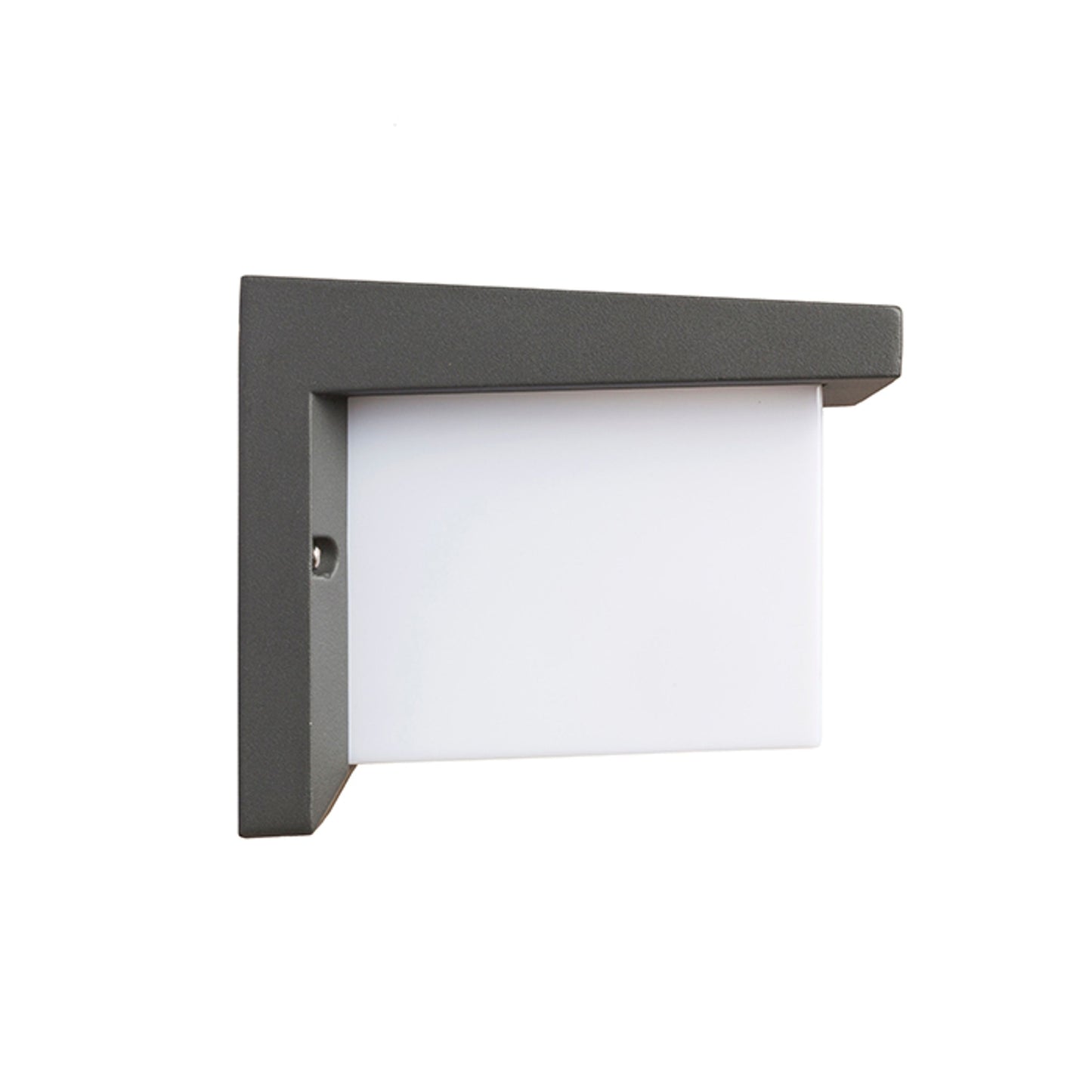 RENDL outdoor lamp HIDE SQ wall anthracite grey  230V LED E27 15W IP44 R12560 3