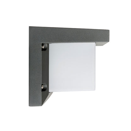RENDL outdoor lamp HIDE RC wall anthracite grey  230V LED E27 15W IP54 R12561 2