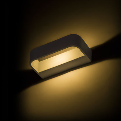 RENDL Outlet ROZA wall white  230V LED 6W  3000K R12575 3