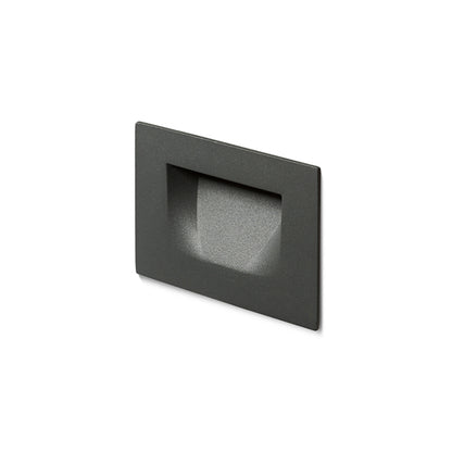 RENDL outdoor lamp PER recessed anthracite grey 230V LED 3W IP54 3000K R12577 5