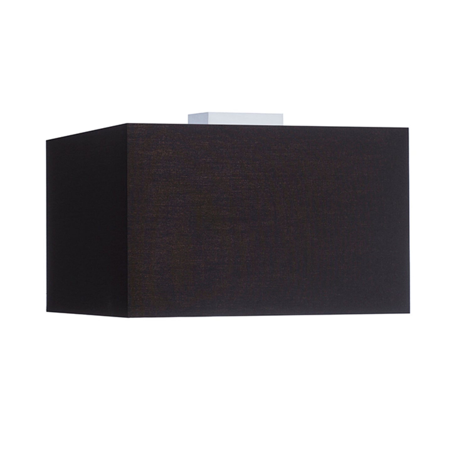 RENDL shades, shade bases, pendent sets SOLO SQ ceiling base  chrome 230V LED E27 15W R12584 3