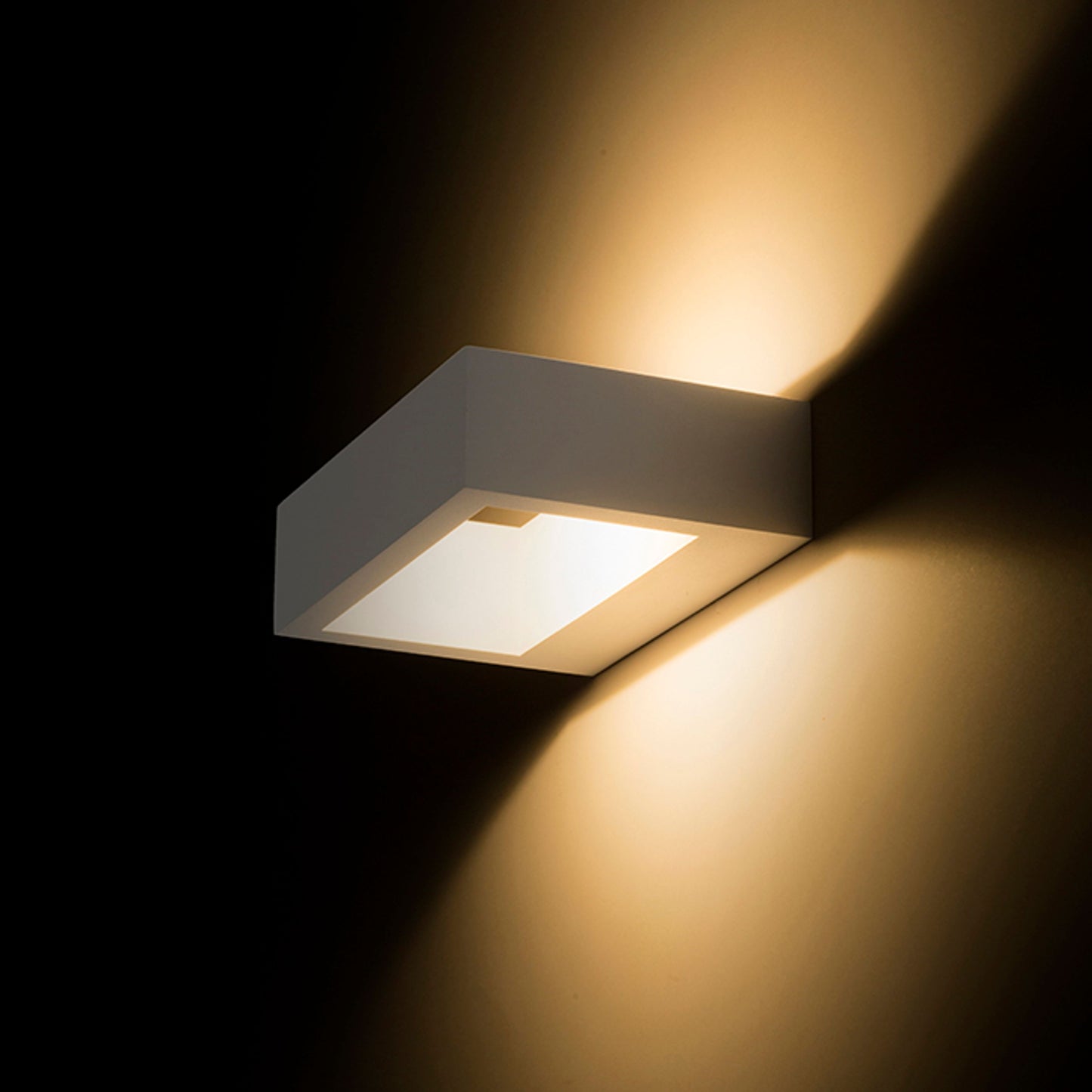 RENDL wall lamp NEMAN wall white  230V LED 10W  3000K R12594 5