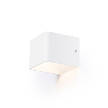 RENDL wall lamp ONYX wall white  230V LED 5W  3000K R12598 1