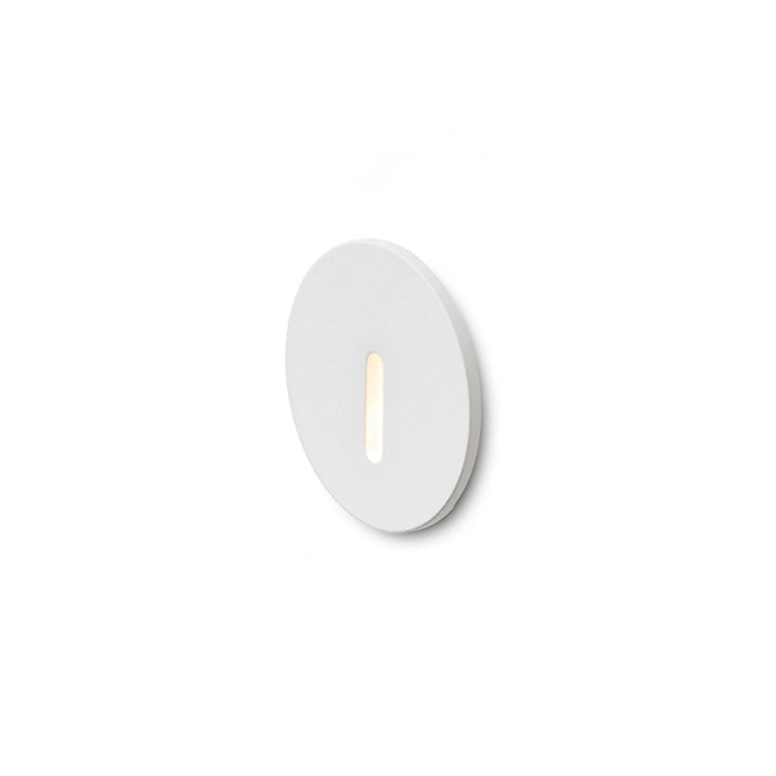 RENDL recessed light IRIA R recessed white  230V LED 3W 10°  3000K R12611 1