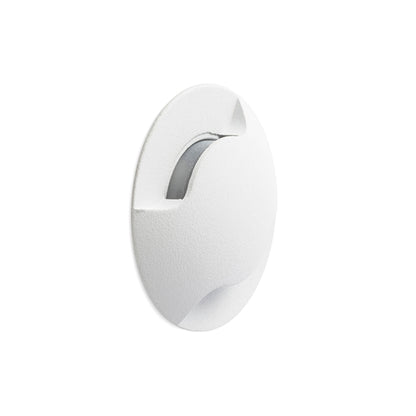 RENDL outdoor lamp KICK II recessed white 230V LED 3W IP54 3000K R12616 5
