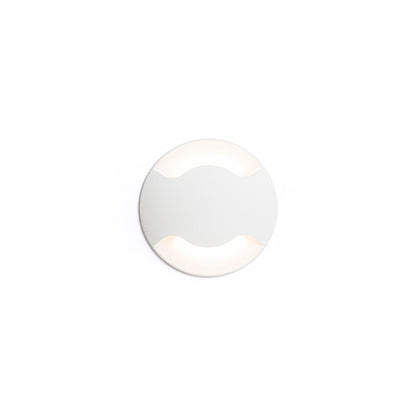 RENDL outdoor lamp KICK II recessed white 230V LED 3W IP54 3000K R12616 6