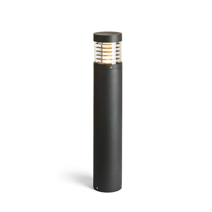 RENDL outdoor lamp ABAX 65 bollard anthracite grey  230V LED 15W IP54  3000K R12626 1