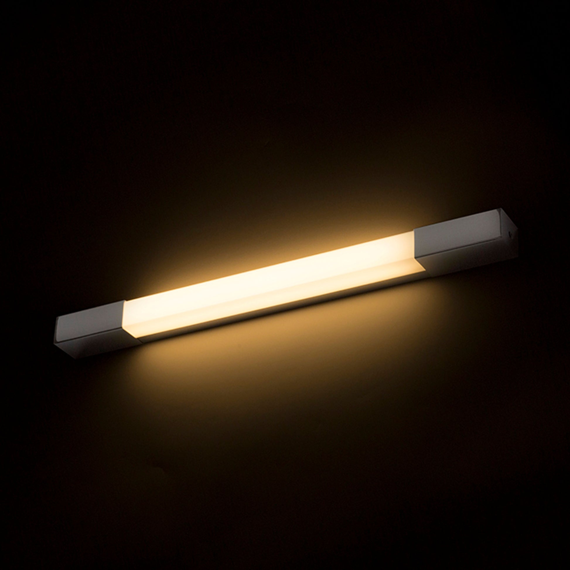 RENDL wall lamp AMENITY 60 wall  chrome 230V LED 8W IP44  3000K R12639 3