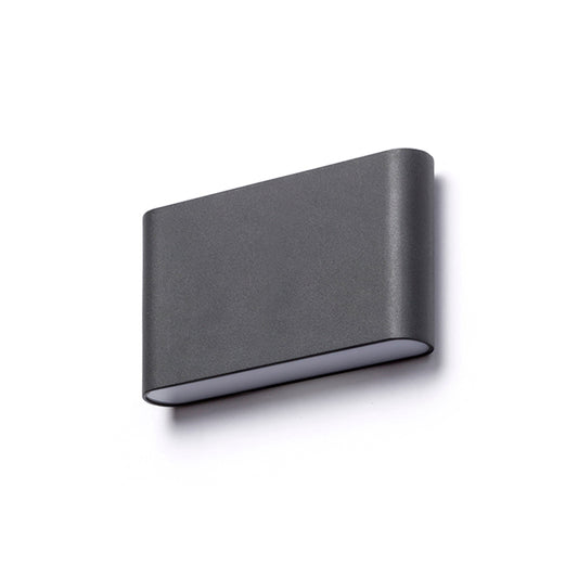 RENDL outdoor lamp CHOIX 175 wall anthracite grey  230V LED 10W IP54  3000K R12691 1