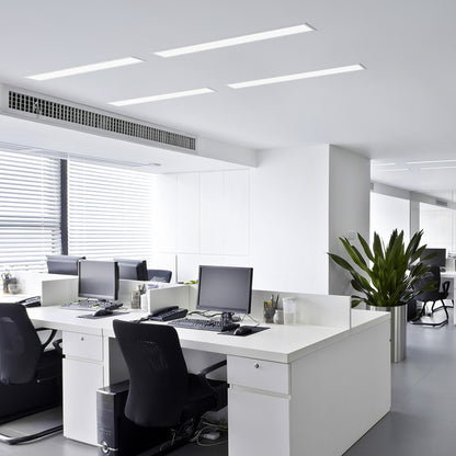 RENDL recessed light PESANTE 90 recessed white  230V LED 40W  3000K    R12722 2