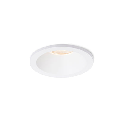 RENDL recessed light BERMUDA recessed white  230V LED GU10 15W IP65 R12749 6