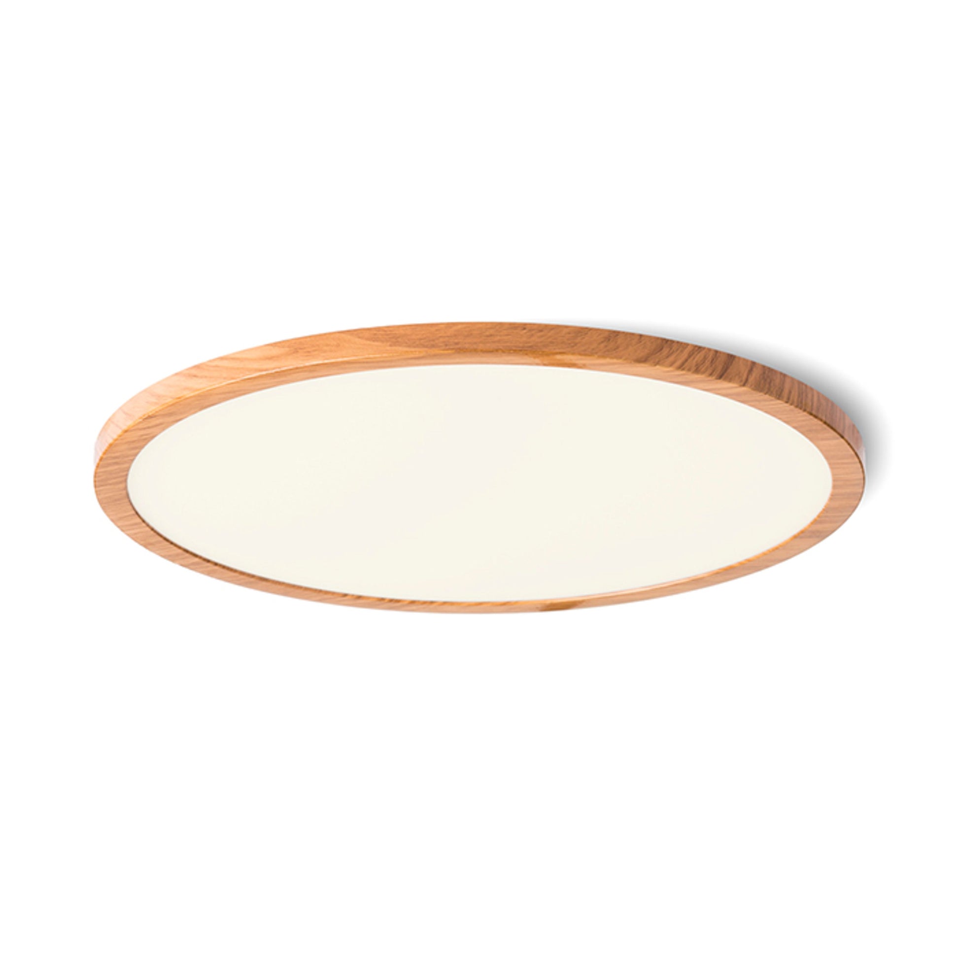 RENDL recessed light HUE R 22 recessed imitation beech 230V LED 24W 3000K R12774 1