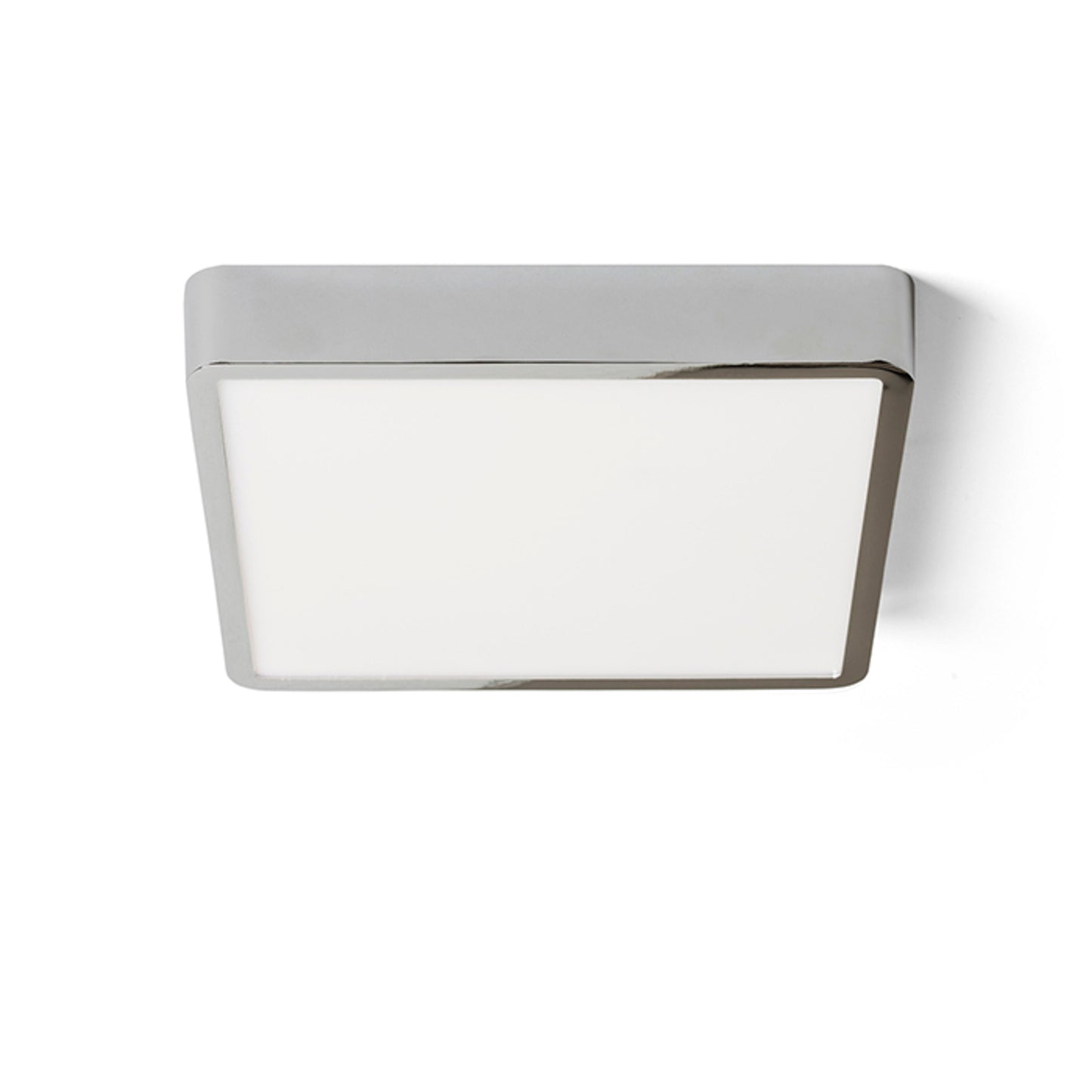 RENDL surface mounted lamp HUE SQ 22 ceiling  black chrome 230V LED 24W  3000K R12816 4