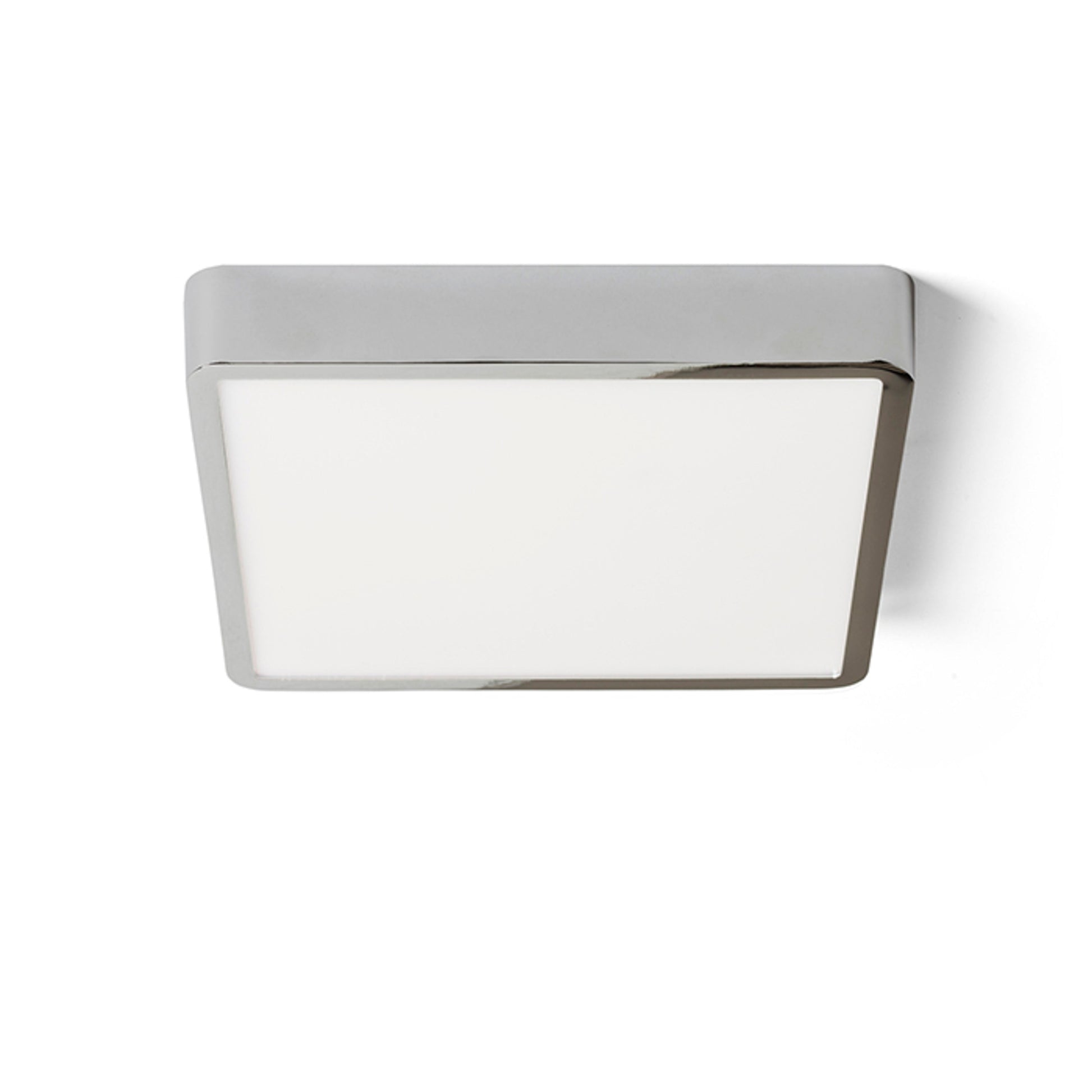 RENDL surface mounted lamp HUE SQ 22 ceiling  black chrome 230V LED 24W  3000K R12816 4