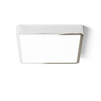 RENDL surface mounted lamp HUE SQ 22 ceiling  chrome 230V LED 24W  3000K R12817 2