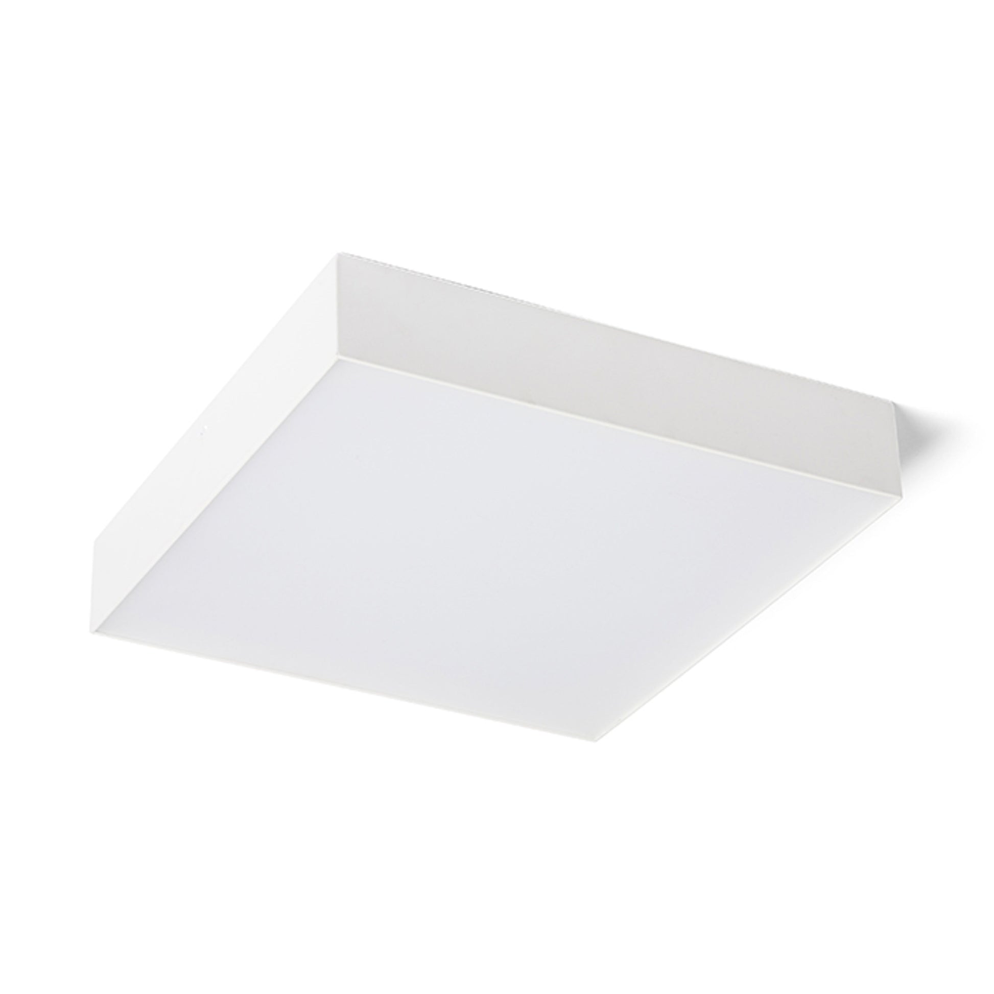 RENDL surface mounted lamp LARISA SQ 30 ceiling white  230V LED 30W  3000K R12850 3