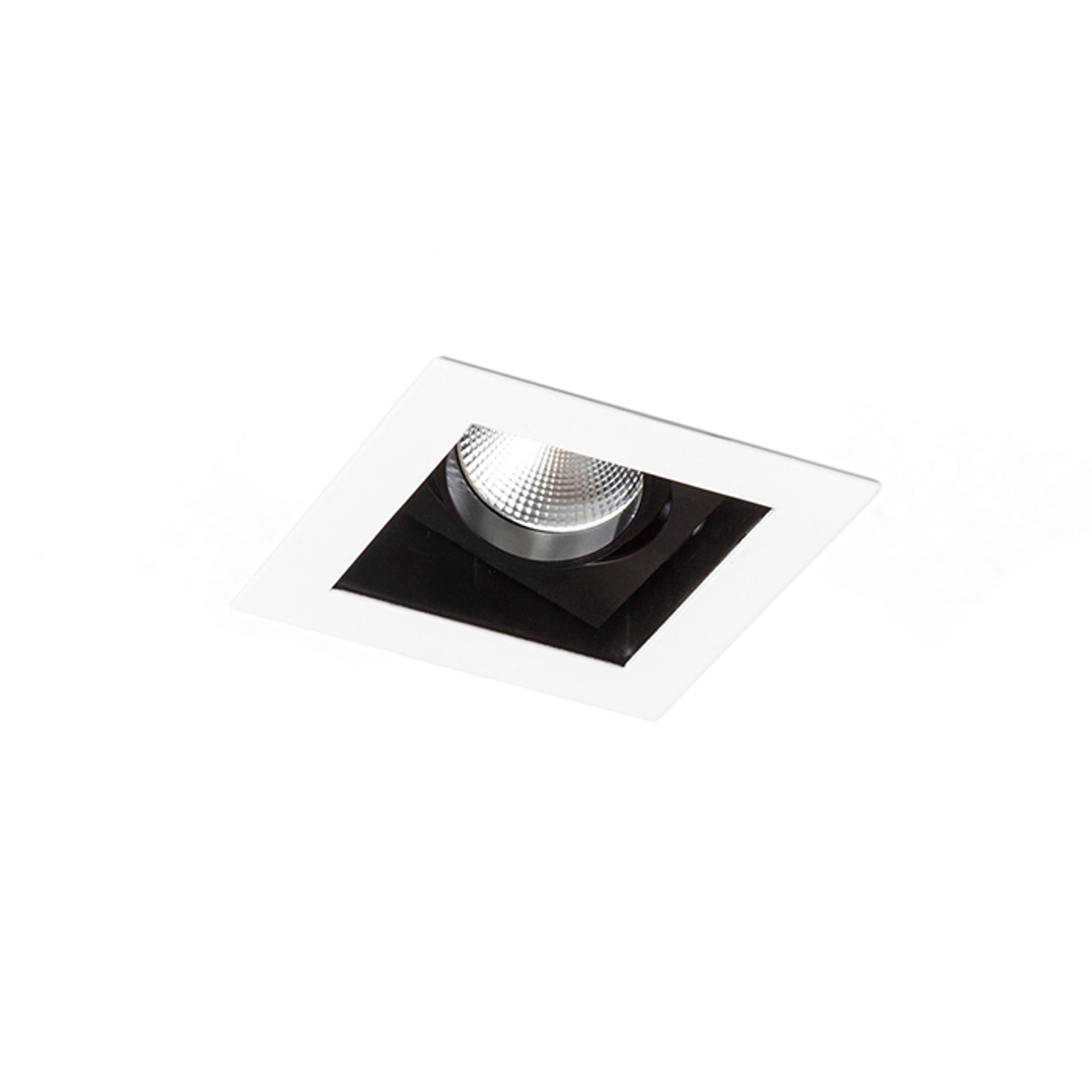 RENDL recessed light BONDY I recessed white  230V LED 7W 24°  3000K R12856 3