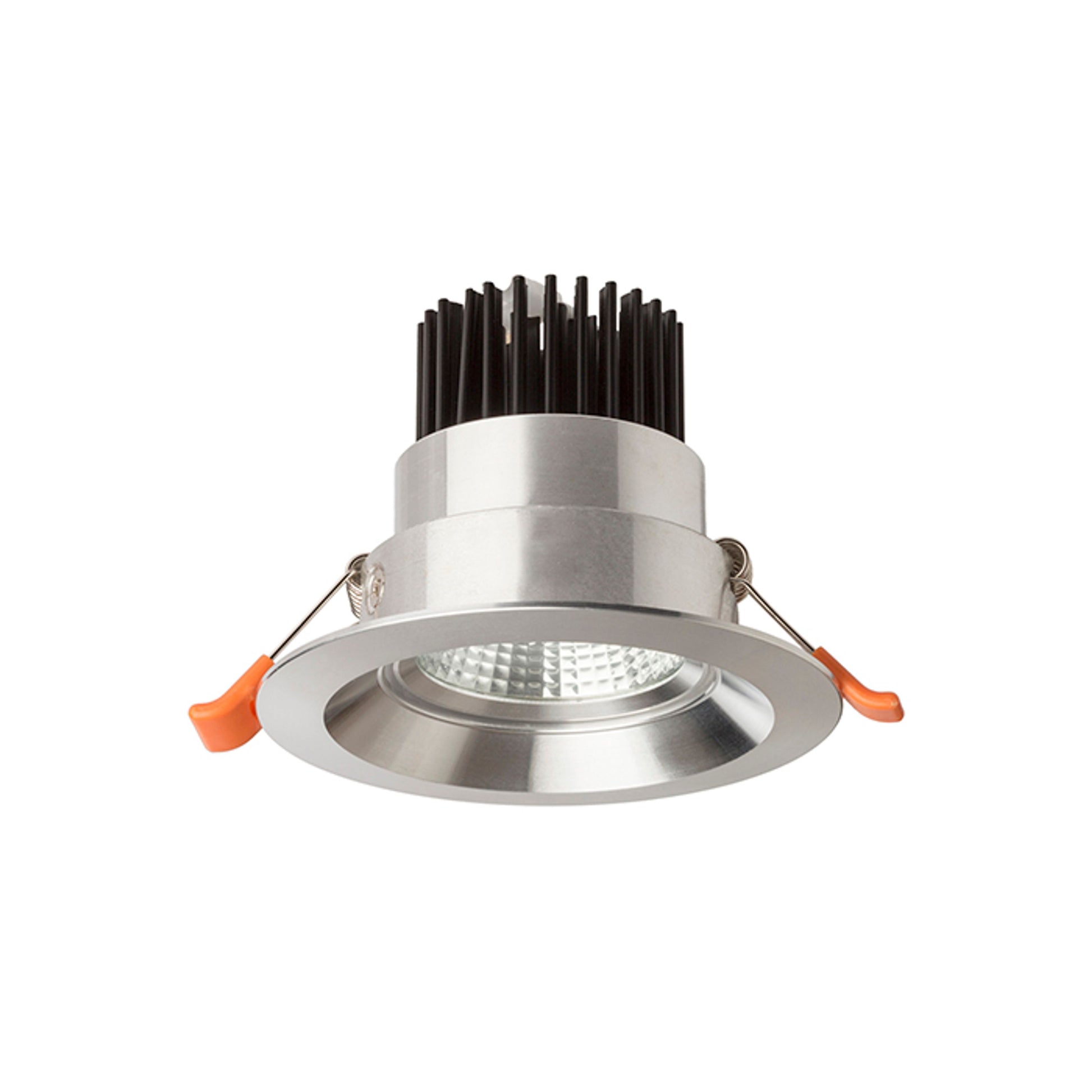 RENDL Outlet SPARKLE recessed polished aluminum 230V LED 5W 24° 3000K R12861 3