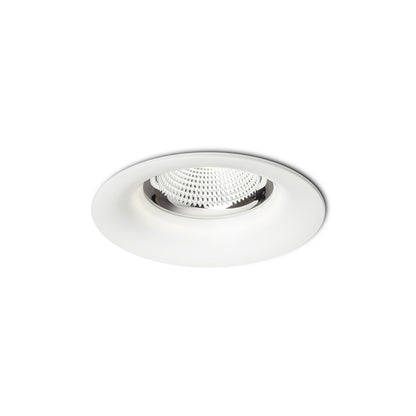 RENDL recessed light LOOKER 17 recessed white 230V LED 30W 35° 3000K R12865 1