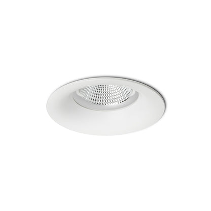 RENDL recessed light LOOKER 17 recessed white 230V LED 30W 35° 3000K R12865 3