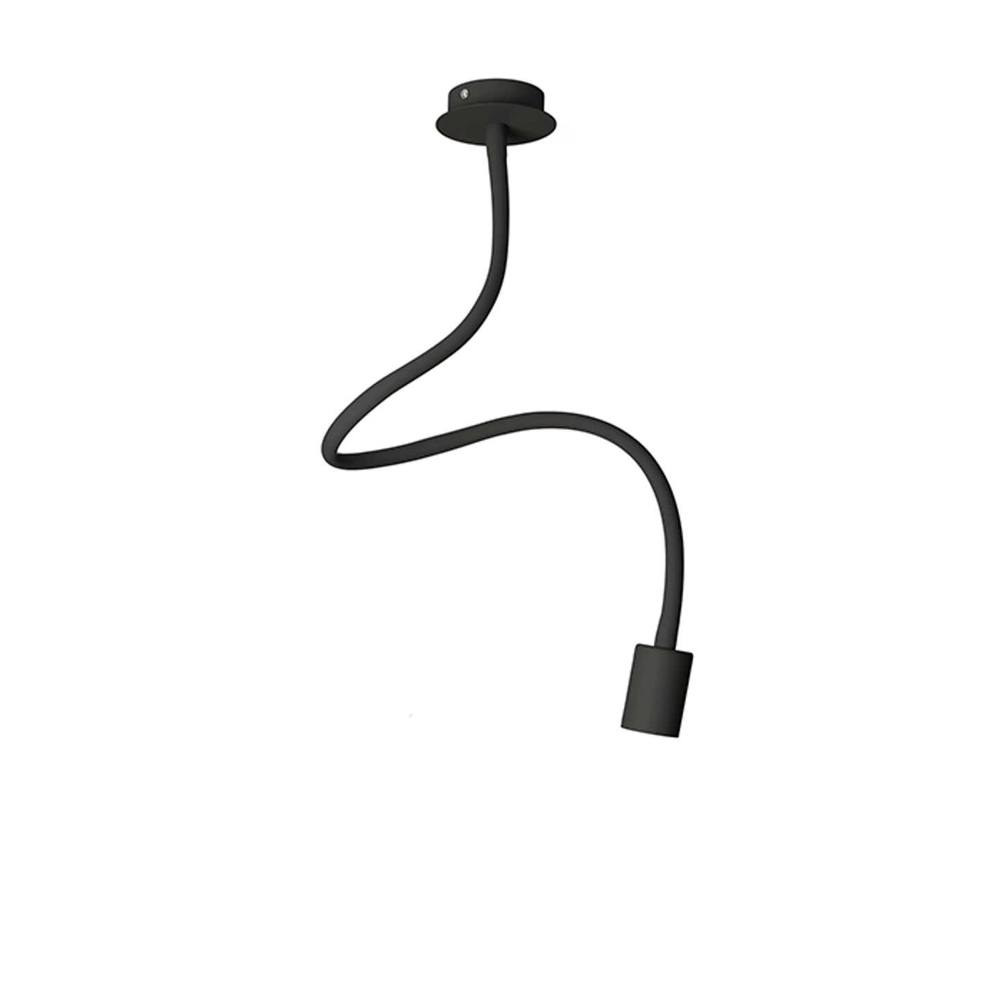 RENDL pendant lamp LOYD E27 I ceiling black  230V LED E27 15W R12934 3