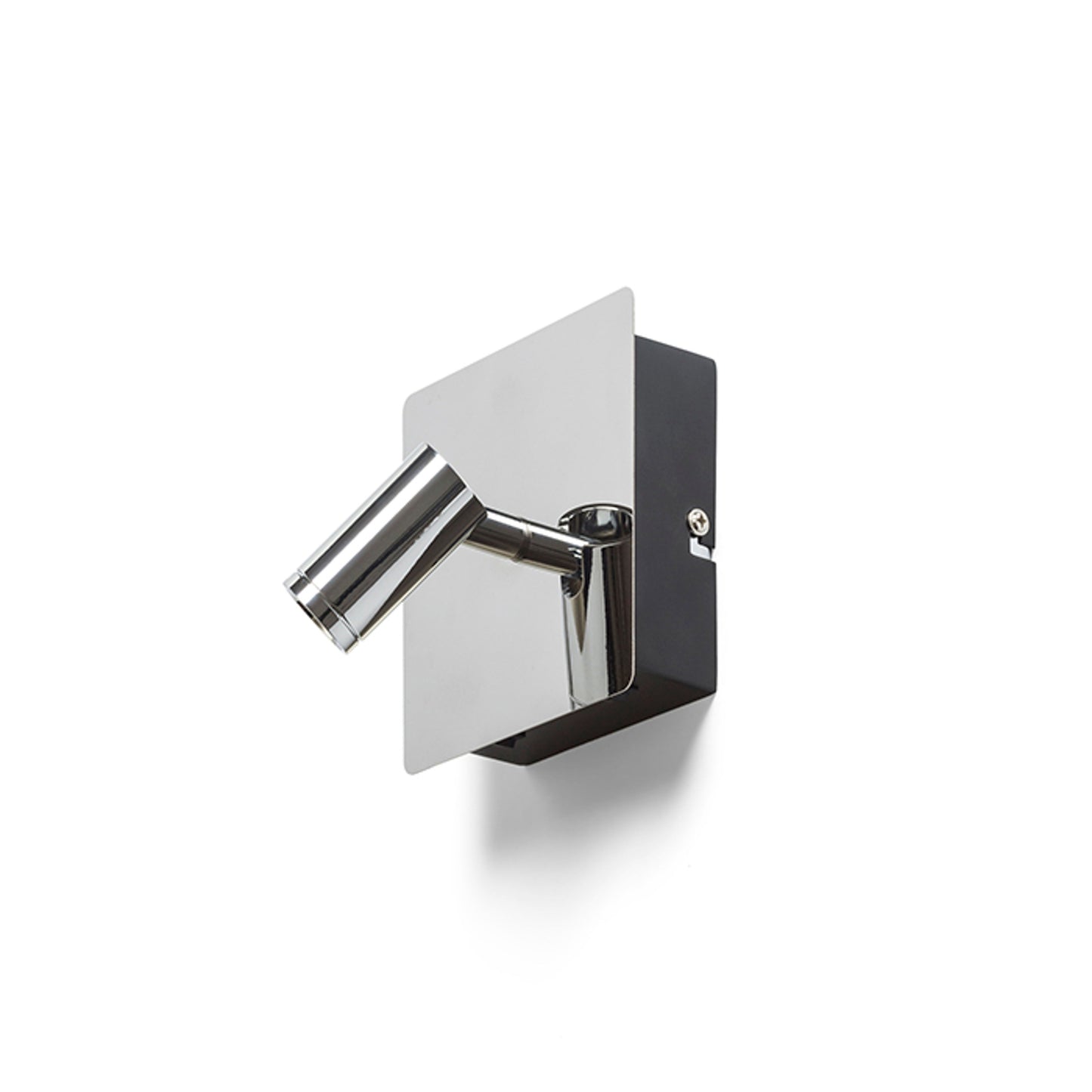 RENDL spotlight TIARA wall  chrome 230V LED 2x3W 25°  3000K R12957 5