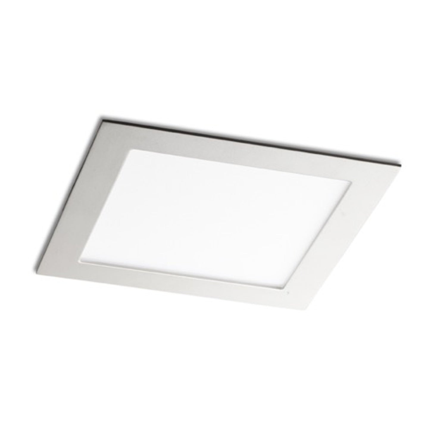 RENDL Outlet SOCORRO SQ 170 recessed white  230V LED 12W  3000K R12968 1