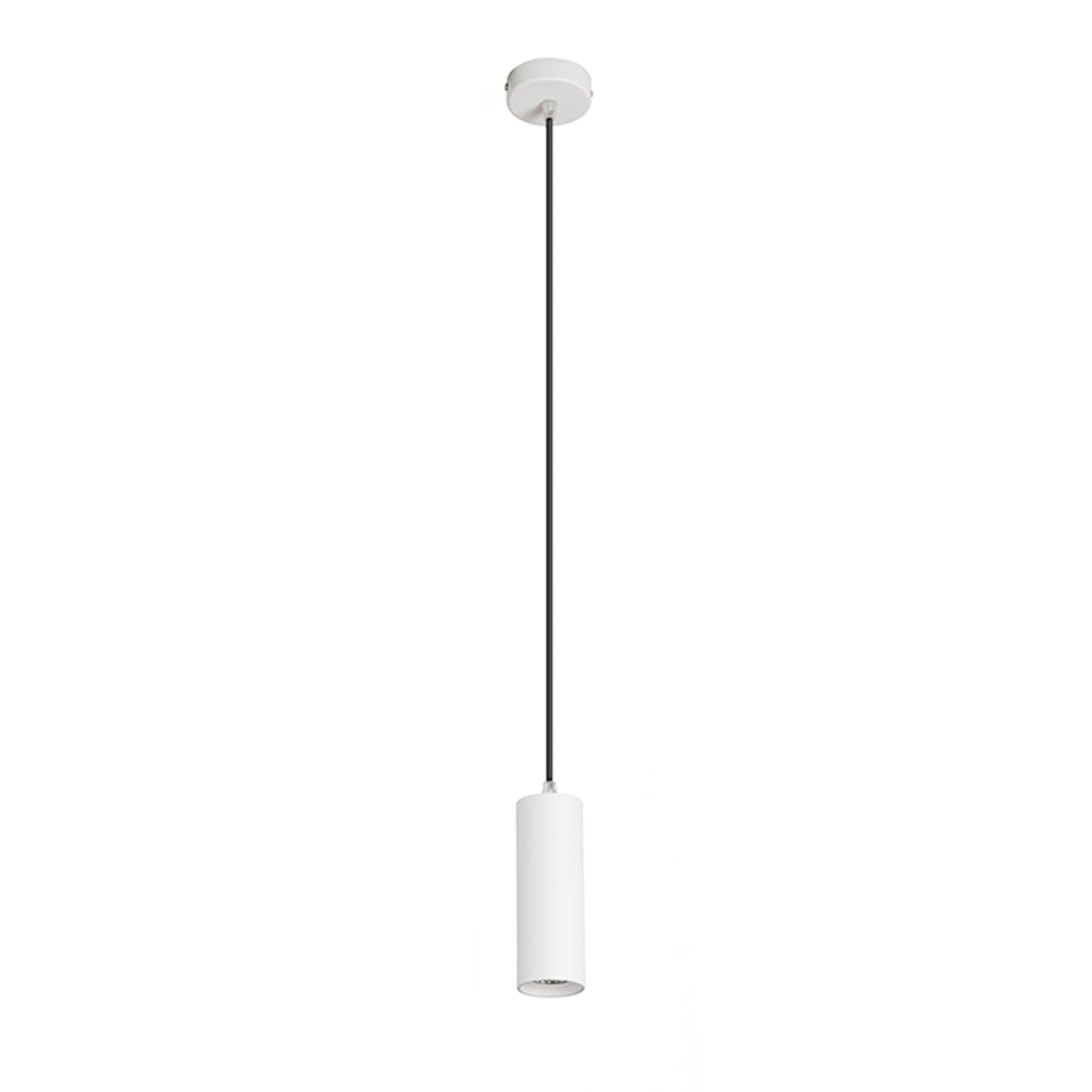 RENDL pendant lamp MAVRO DIMM pendant white  230V LED 12W 38°  3000K R13182 2