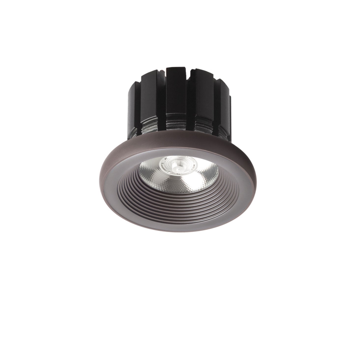 RENDL recessed light SHARM PLUS recessed brown 230V LED 10W 24° 3000K R13230  2