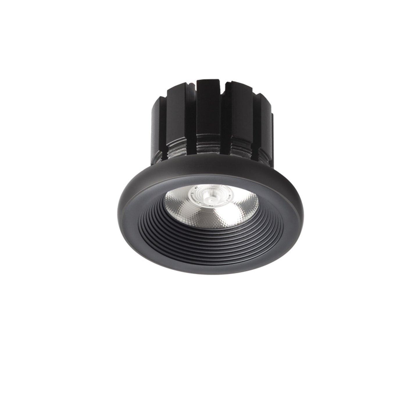 RENDL recessed light SHARM PLUS recessed black 230V LED 10W 24° 3000K R13231  3