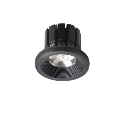RENDL recessed light SHARM PLUS recessed black 230V LED 10W 24° 3000K R13231  3